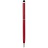 Bolígrafo aluminio stylus 1000m tinta azul 13.8cm - Imagen 27