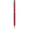 Bolígrafo aluminio stylus 1000m tinta azul 13.8cm - Imagen 28