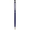 Bolígrafo aluminio stylus 1000m tinta azul 13.8cm - Imagen 31