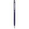 Bolígrafo aluminio stylus 1000m tinta azul 13.8cm - Imagen 32