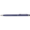 Bolígrafo aluminio stylus 1000m tinta azul 13.8cm - Imagen 33