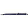 Bolígrafo aluminio stylus 1000m tinta azul 13.8cm - Imagen 34