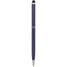 Bolígrafo aluminio stylus 1000m tinta azul 13.8cm - Imagen 35