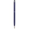 Bolígrafo aluminio stylus 1000m tinta azul 13.8cm - Imagen 36