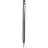 Bolígrafo aluminio stylus 1000m tinta azul 13.8cm - Imagen 47