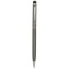 Bolígrafo aluminio stylus 1000m tinta azul 13.8cm - Imagen 48