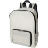 Mochila plegable RPET 15L sin PVC bolsillo frontal lateral - Imagen 9