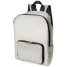 Mochila plegable RPET 15L sin PVC bolsillo frontal lateral - Imagen 10