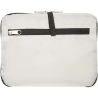 Mochila plegable RPET 15L sin PVC bolsillo frontal lateral - Imagen 11