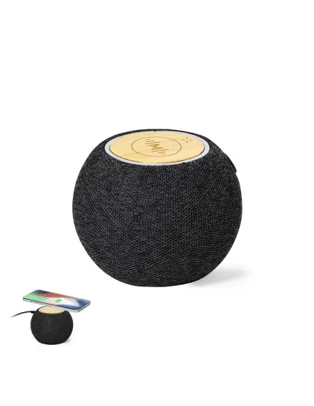 Altavoz Cargador Personalizado Ecológico 820254