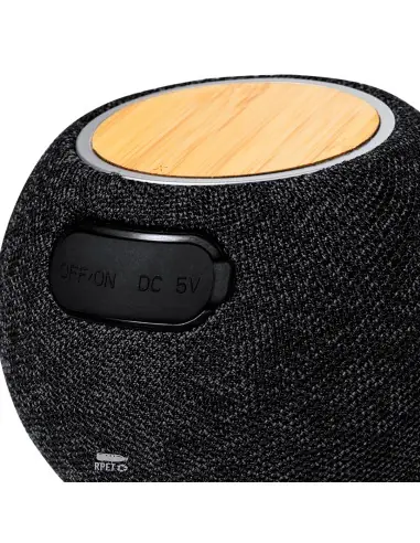 Altavoz Cargador Personalizado Ecológico 820254