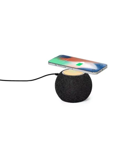 Altavoz Cargador Personalizado Ecológico 820254