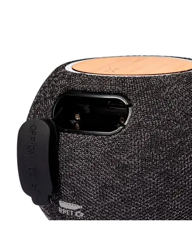 Altavoz Cargador Personalizado Ecológico 820254