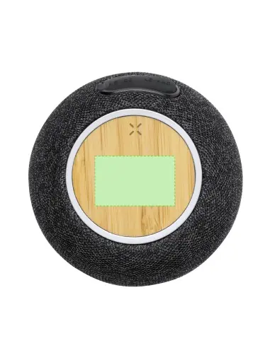 Altavoz Cargador Personalizado Ecológico 820254