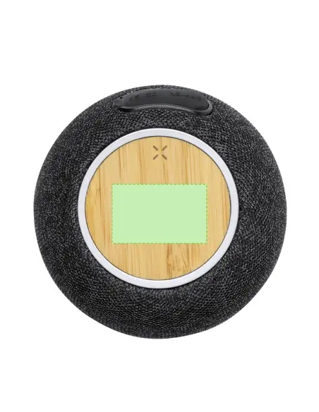 Altavoz Cargador Personalizado Ecológico 820254