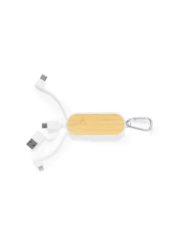 Cable Ecológico Personalizado 820259