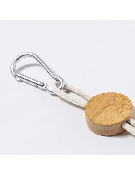 Cable Cargador Personalizado Ecológico 820260