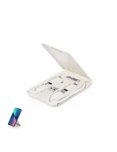 Set Cables Cargadores Personalizado Ecológico 820261