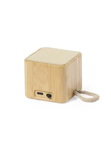 Altavoz Personalizado Ecológico 820262