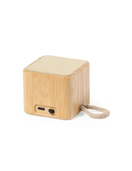 Altavoz Personalizado Ecológico 820262