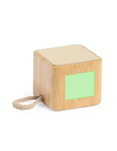 Altavoz Personalizado Ecológico 820262