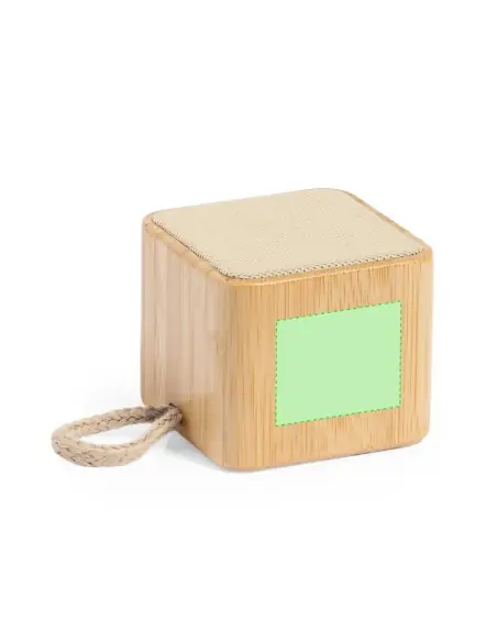 Altavoz Personalizado Ecológico 820262