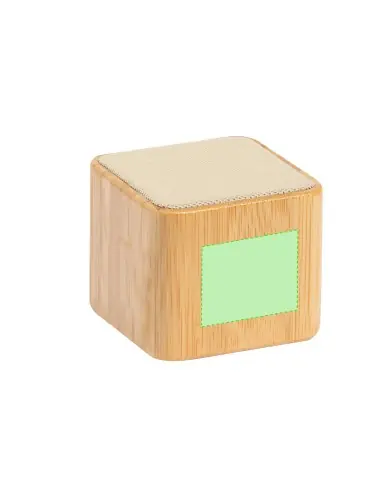 Altavoz Personalizado Ecológico 820262