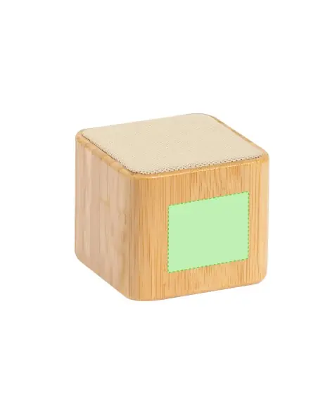 Altavoz Personalizado Ecológico 820262