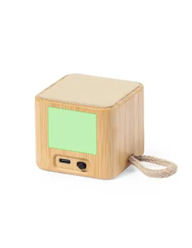 Altavoz Personalizado Ecológico 820262