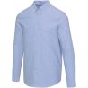 Camisa oxford hombre algodón corte recto - Imagen 28