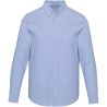 Camisa oxford hombre algodón corte recto - Imagen 30
