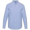 Camisa oxford hombre algodón corte recto - Imagen 31