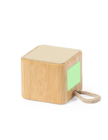 Altavoz Personalizado Ecológico 820262