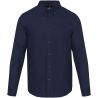Camisa oxford hombre algodón corte recto - Imagen 36