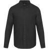 Camisa oxford hombre algodón corte recto - Imagen 42