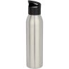 Botella acero reciclado RCS 650 ml con asa - Imagen 42