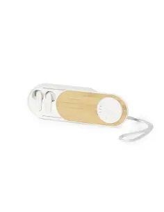 Auriculares Altavoz Personalizado Ecológico 820268