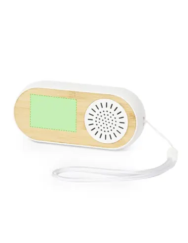 Auriculares Altavoz Personalizado Ecológico 820268