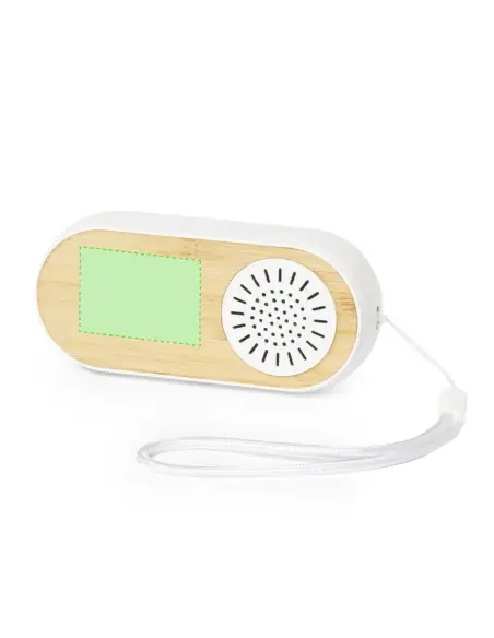 Auriculares Altavoz Personalizado Ecológico 820268