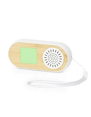 Auriculares Altavoz Personalizado Ecológico 820268