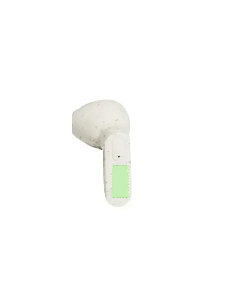 Auriculares Altavoz Personalizado Ecológico 820268