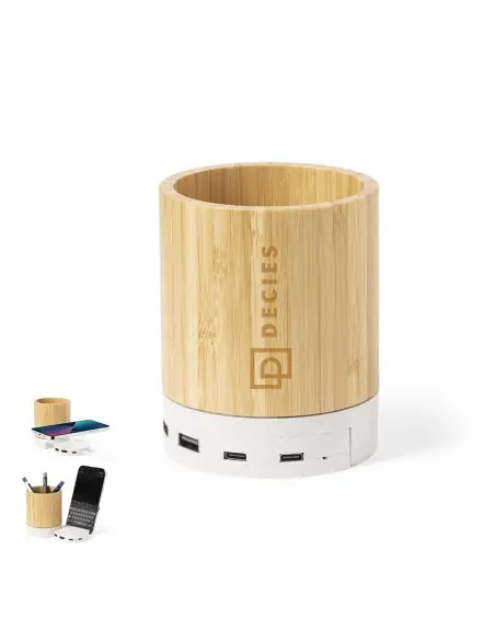 Lapicero Multifunción Personalizado Ecológico 820269