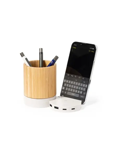 Lapicero Multifunción Personalizado Ecológico 820269