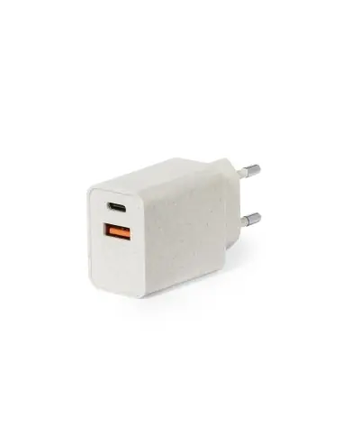 Cargador USB Personalizado Ecológico 820270