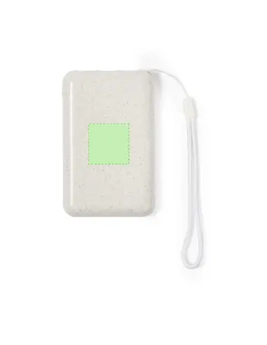 Power Bank Personalizado Ecológico 820271