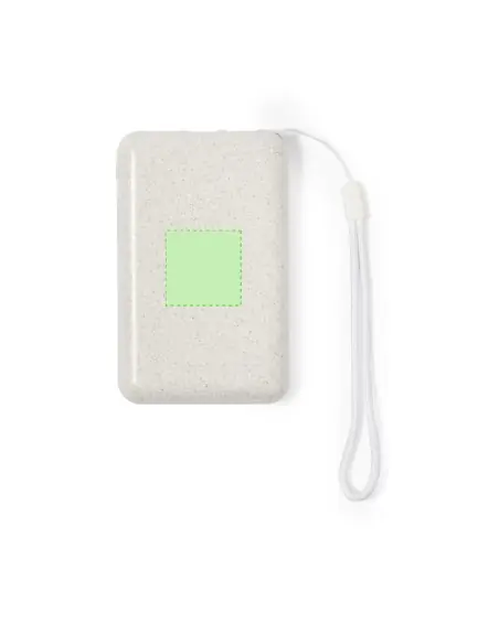 Power Bank Personalizado Ecológico 820271