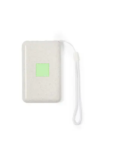 Power Bank Personalizado Ecológico 820271