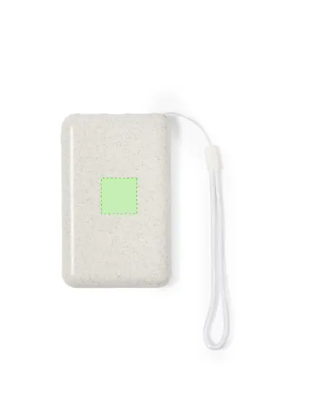 Power Bank Personalizado Ecológico 820271