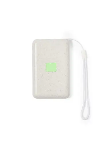 Power Bank Personalizado Ecológico 820271