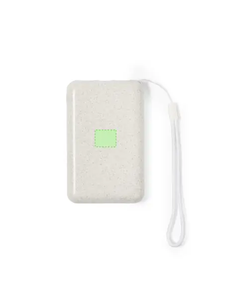 Power Bank Personalizado Ecológico 820271